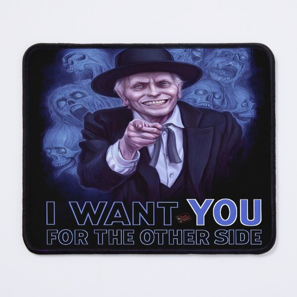 Item preview, Poltergeist II – The Preacher Man: I Need You for the Other Side designed and sold by Dark Humor Designs Co..