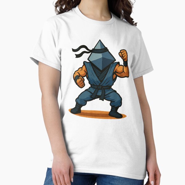 Item preview, ETHernal Warrior – Kombat Protocol designed and sold by FreakInk.