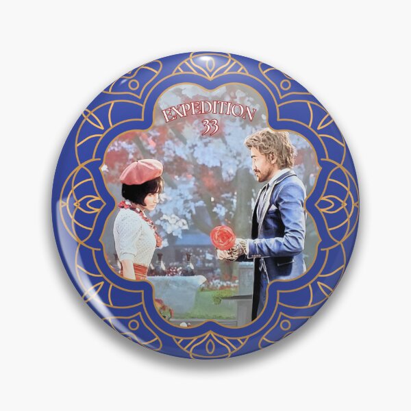 Item preview, Gustave Gives Sophie a Rose designed and sold by Lalena Guider.