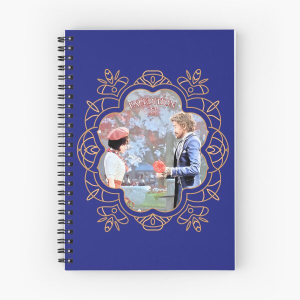 Item preview, Gustave Gives Sophie a Rose designed and sold by Lalena Guider.
