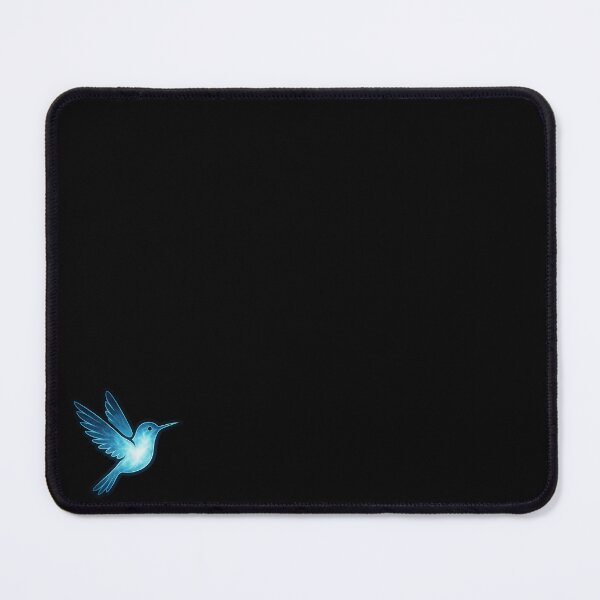 Item preview, Spirit Animal and Guardian Creature - Sticker: Hummingbird designed and sold by MossTrail.