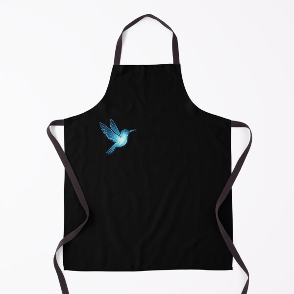 Item preview, Spirit Animal and Guardian Creature - Sticker: Hummingbird designed and sold by MossTrail.