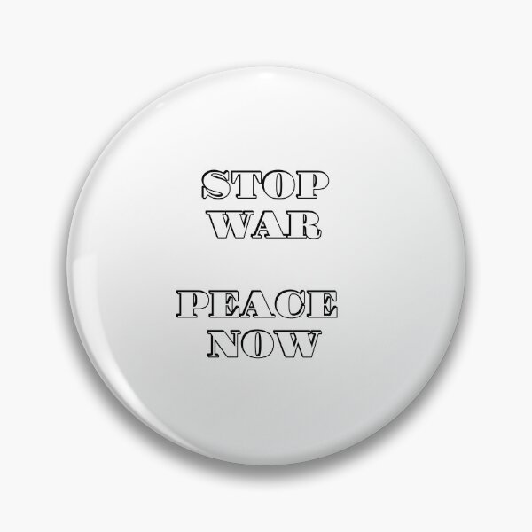 Item preview, STOP WAR - PEACE NOW designed and sold by Inspirationmotivation.
