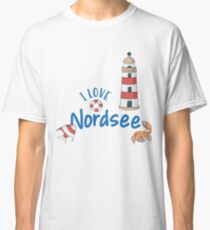 Nordsee Classic T-Shirt