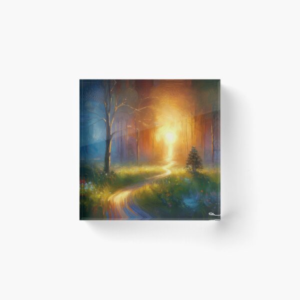 Item preview, SURRENDER TO HIS WILL designed and sold by ArtbyRolleen.