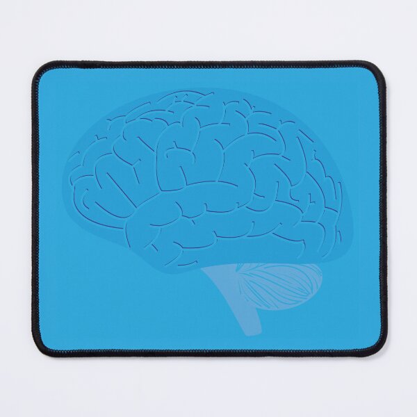 Item preview, Blue Brain designed and sold by ROSE ANN BANILAR.