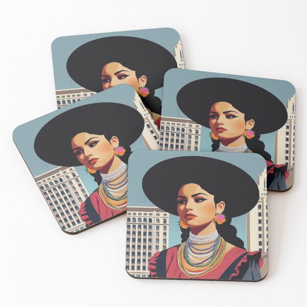 Item preview, Orgullo Xicana 10 designed and sold by williamlharvey.