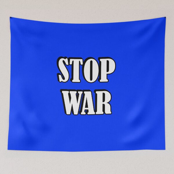 Item preview, STOP WAR  designed and sold by Inspirationmotivation.