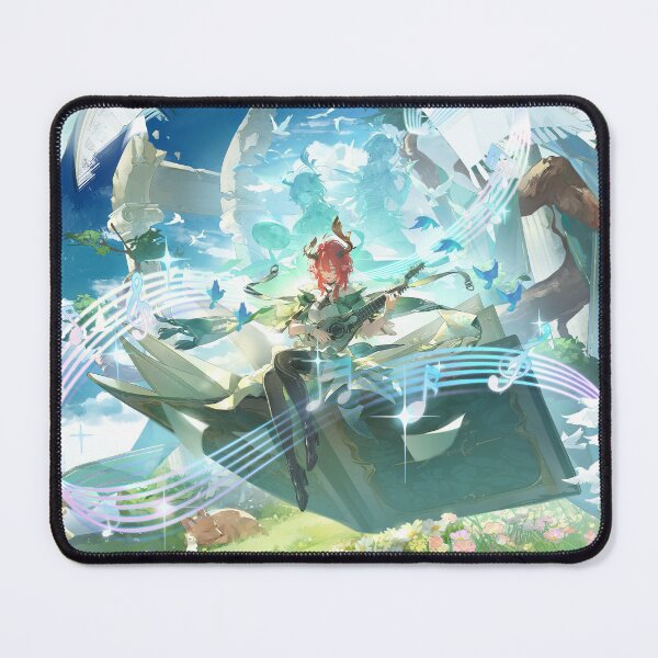 Item preview, Wuthering Waves - Ciaccona The Wind Bard designed and sold by Cosmoverso.