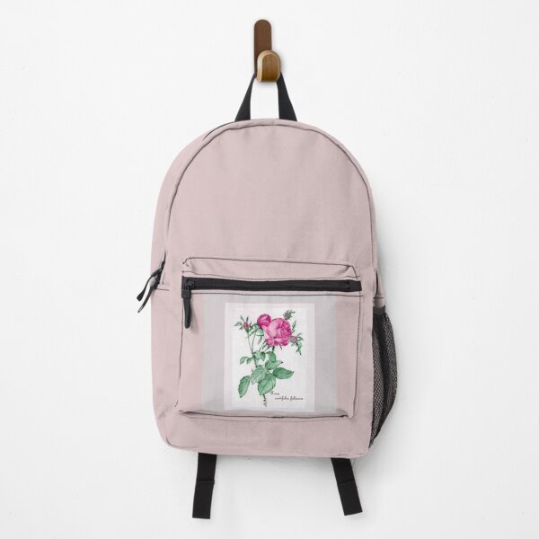 Item preview, Rosa Centifolia Foliacea - watercolor and pen designed and sold by Annie Mason Art.