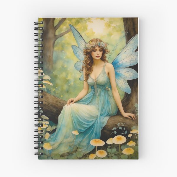 Item preview, Whimsical Fairy Queen of the Glade designed and sold by FaerieFusion.