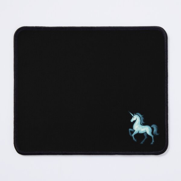 Item preview, Spirit Animal and Guardian Being - Sticker: Unicorn designed and sold by MossTrail.