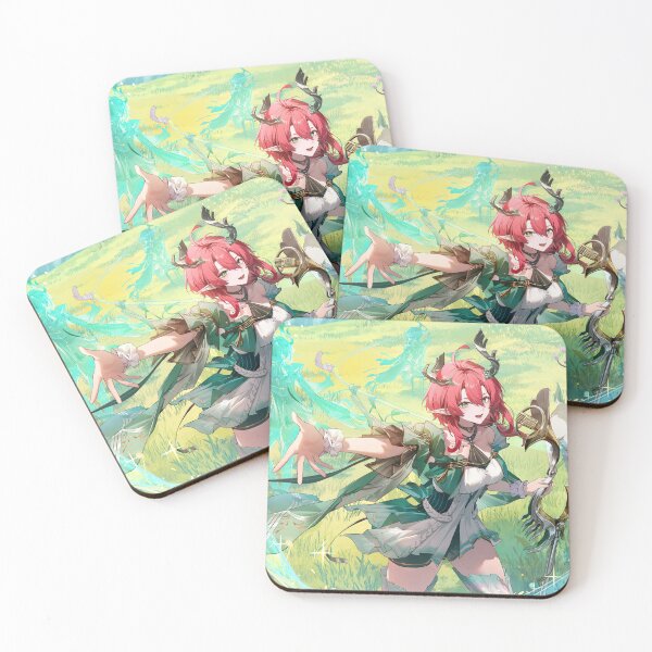 Item preview, Wuthering Waves - Ciaccona The Bard of Music designed and sold by Cosmoverso.
