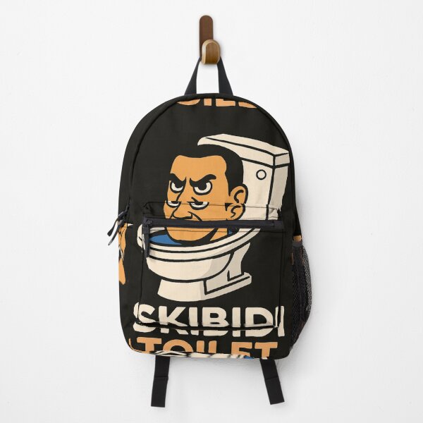 Item preview, A. I. Generated Skibidi Toilet designed and sold by Vincent2g0.