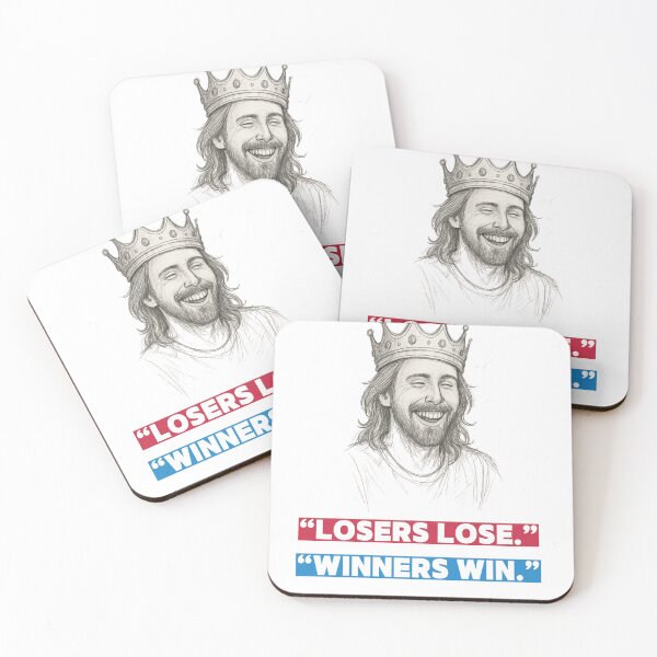 Item preview, Asmongold - Sketched With Crown designed and sold by Asmongold Merch.