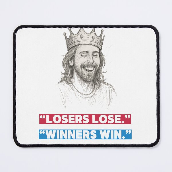 Item preview, Asmongold - Sketched With Crown designed and sold by Asmongold Merch.