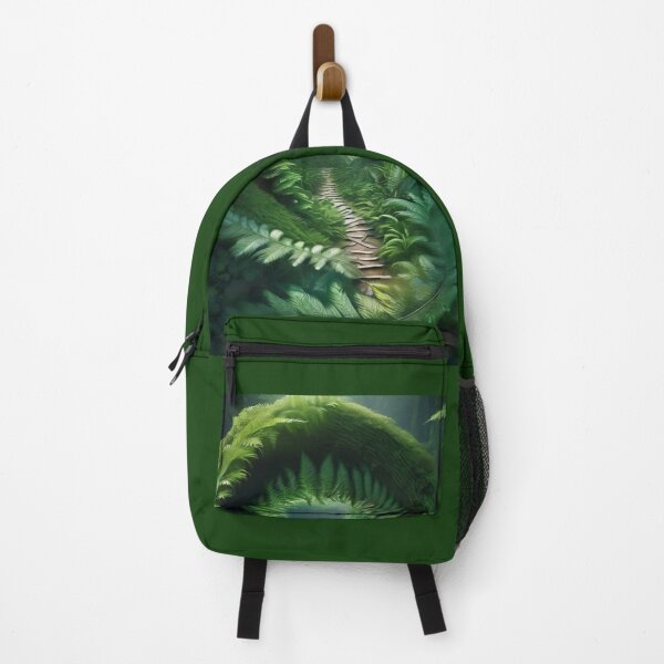 Item preview,   A Gateway Formed by Spiraling Fern Fronds designed and sold by KilianSzmid.