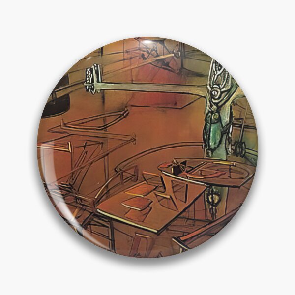 Item preview, Roberto Matta designed and sold by Nannajdohanse.