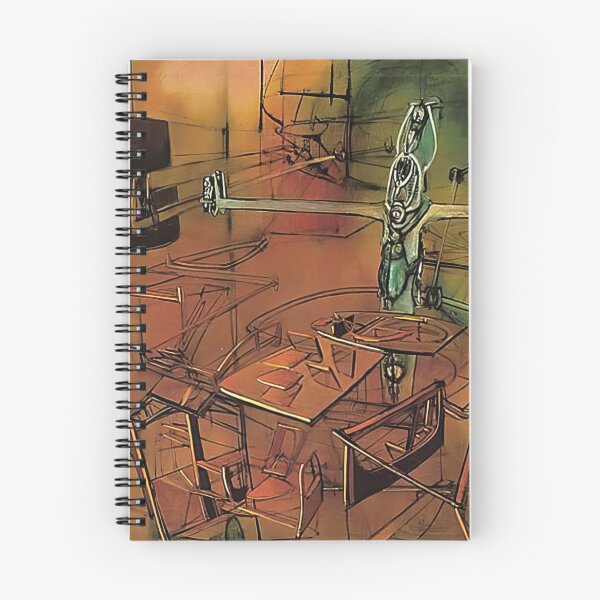 Item preview, Roberto Matta designed and sold by Nannajdohanse.