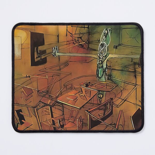 Item preview, Roberto Matta designed and sold by Nannajdohanse.