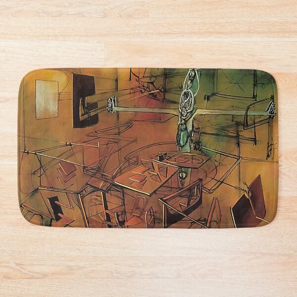 Item preview, Roberto Matta designed and sold by Nannajdohanse.
