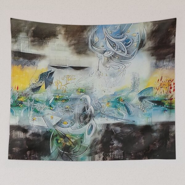Item preview, Roberto Matta designed and sold by Nannajdohanse.