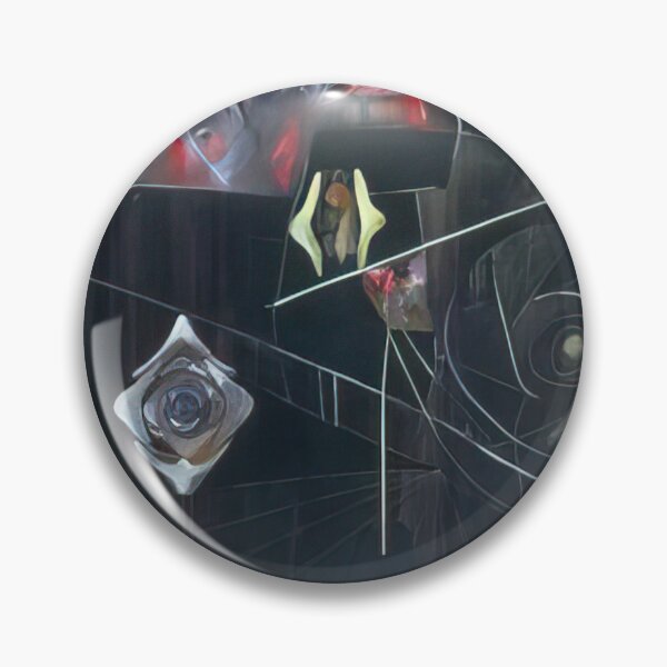 Item preview, Roberto Matta designed and sold by Nannajdohanse.