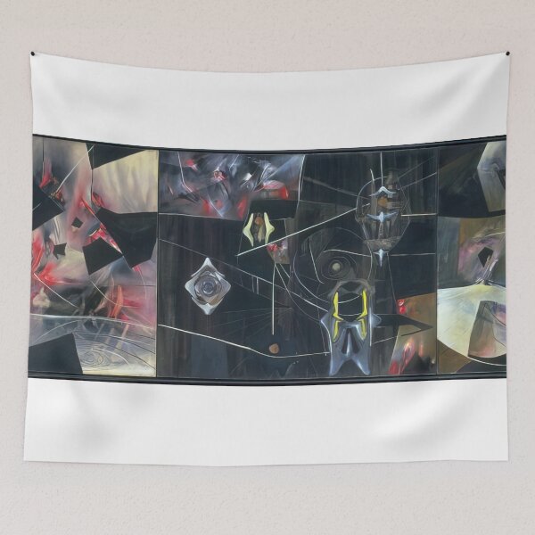 Item preview, Roberto Matta designed and sold by Nannajdohanse.