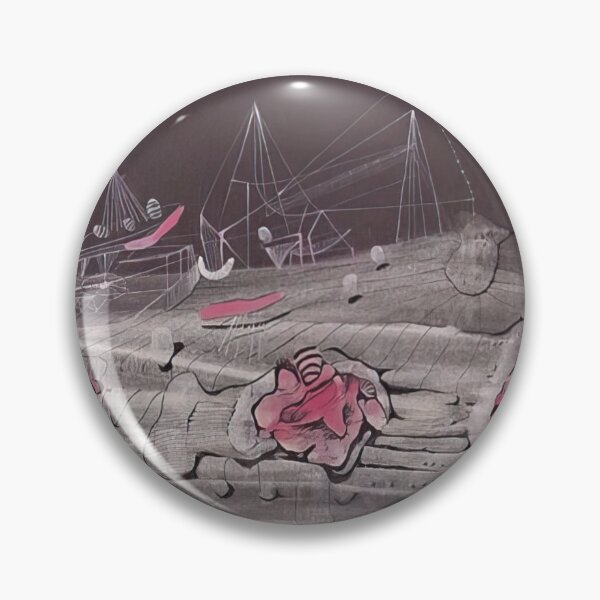 Item preview, Roberto Matta designed and sold by Nannajdohanse.