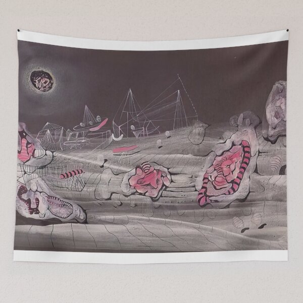 Item preview, Roberto Matta designed and sold by Nannajdohanse.