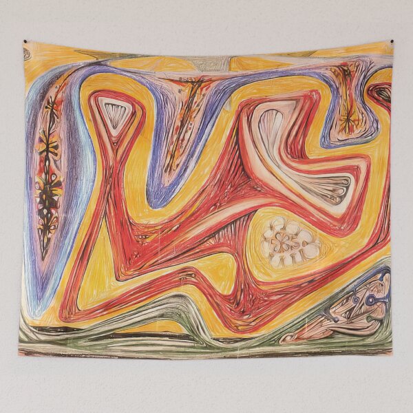 Item preview, Roberto Matta designed and sold by Nannajdohanse.
