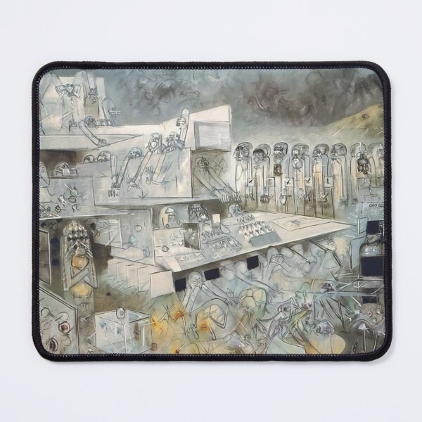 Item preview, Roberto Matta designed and sold by Nannajdohanse.