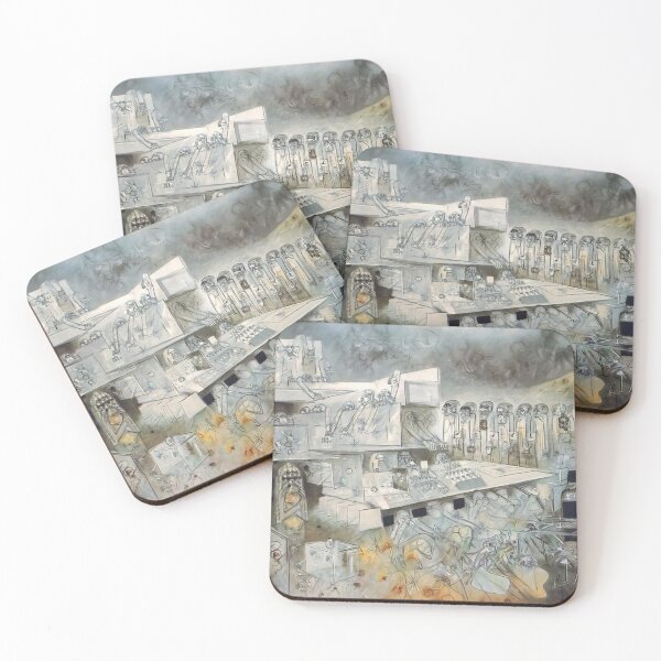 Item preview, Roberto Matta designed and sold by Nannajdohanse.