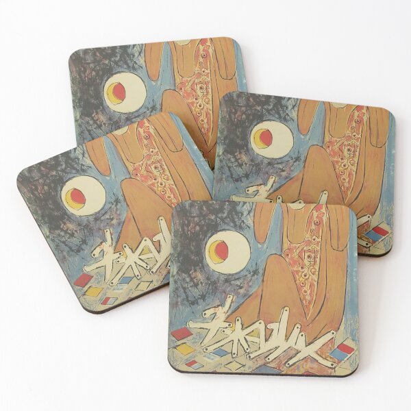 Item preview, Roberto Matta designed and sold by Nannajdohanse.