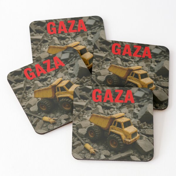 Item preview, GAZA designed and sold by Donkey's Salad.
