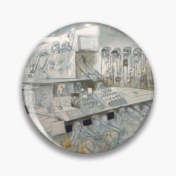 Item preview, Roberto Matta designed and sold by Nannajdohanse.