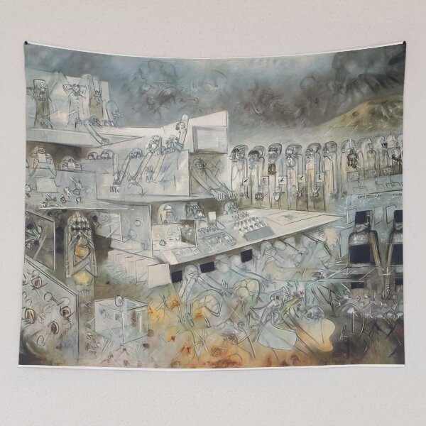 Item preview, Roberto Matta designed and sold by Nannajdohanse.