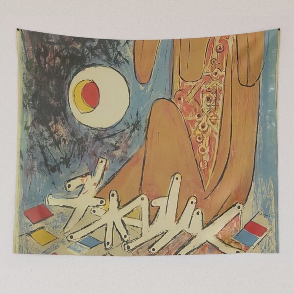 Item preview, Roberto Matta designed and sold by Nannajdohanse.