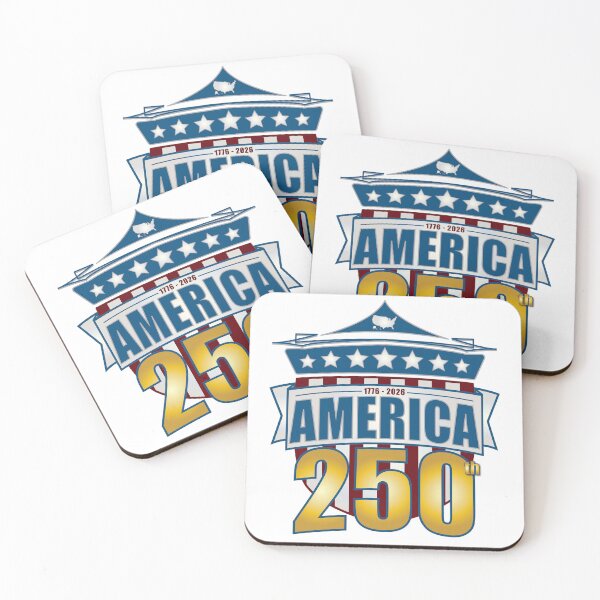 Item preview, America's 250th V2 designed and sold by JirtleGraphix.