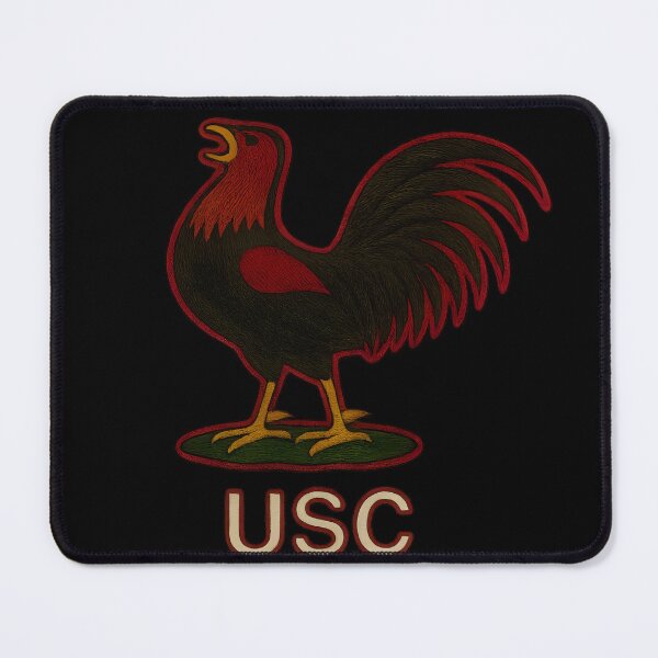 Item preview, Gamecock Football (France Soccer Homage) designed and sold by Beaunafide Goods.