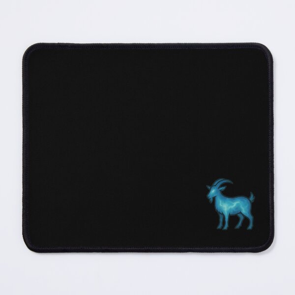 Item preview, Spirit Animal and Guardian Being - Sticker: Billy Goat designed and sold by MossTrail.