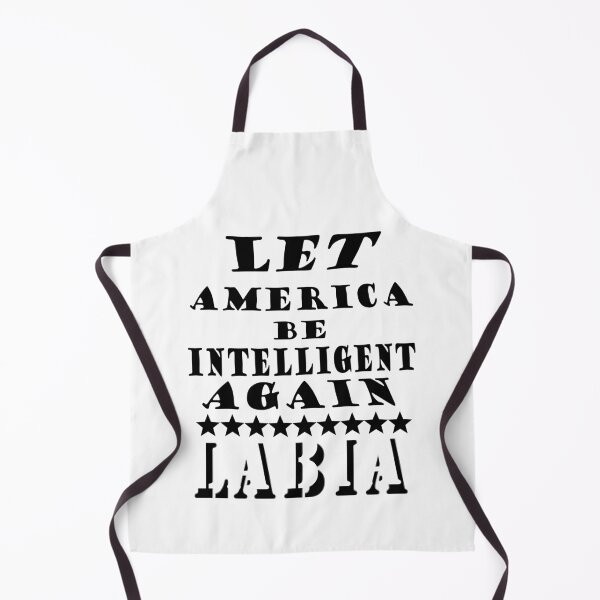 Item preview, Let America be intelligent again! designed and sold by DevotionNotions.