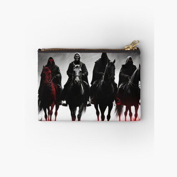 Item preview,  The Four Horsemen  designed and sold by CleverCulture.