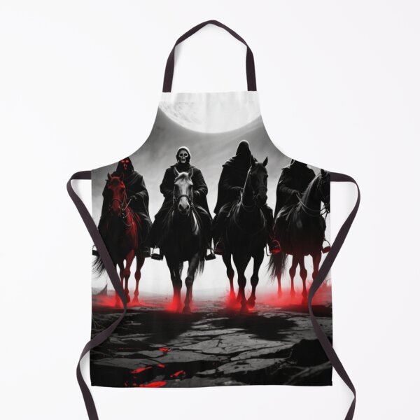Item preview,  The Four Horsemen  designed and sold by CleverCulture.