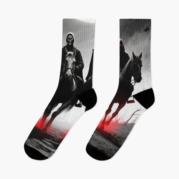 Item preview,  The Four Horsemen  designed and sold by CleverCulture.