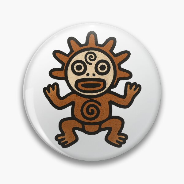 Artikelvorschau, Taino entworfen und verkauft von Colón Graphix’s.