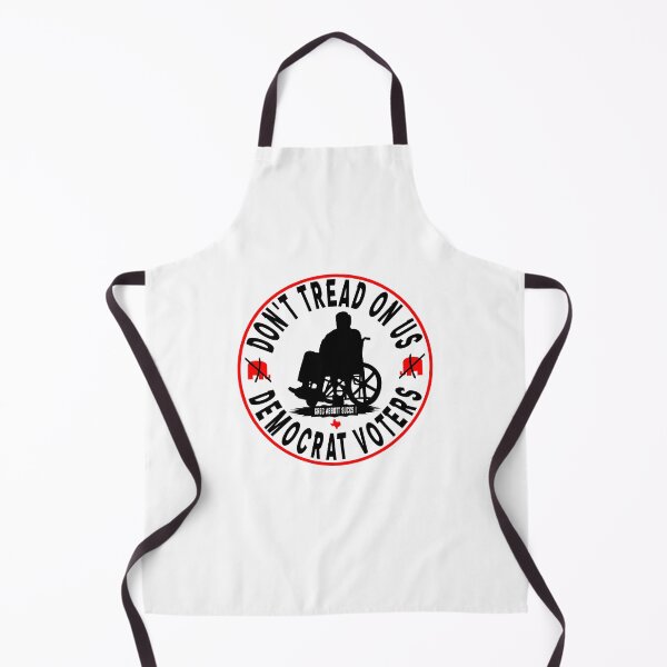 Item preview, Don't Tread On Us Democrat Voters Anti Greg Abbott designed and sold by EthosWear.