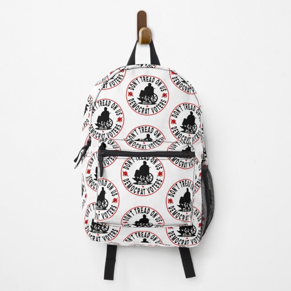 Item preview, Don't Tread On Us Democrat Voters Anti Greg Abbott designed and sold by EthosWear.