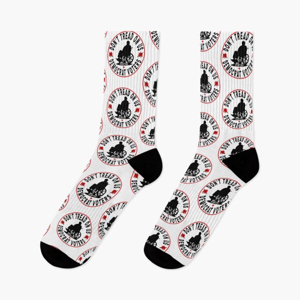Item preview, Don't Tread On Us Democrat Voters Anti Greg Abbott designed and sold by EthosWear.