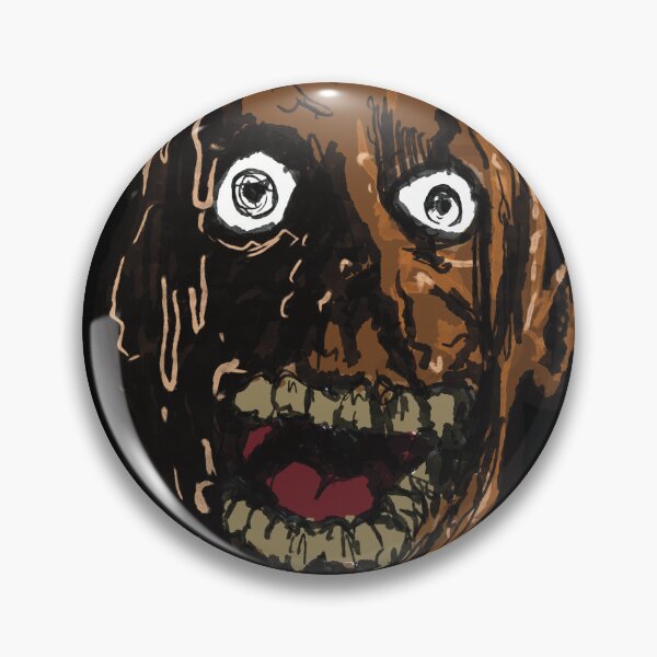Item preview, BRRAAIINSS!! Tar Man  designed and sold by DoomScroll Designs.